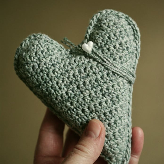 Corazon de Crochet